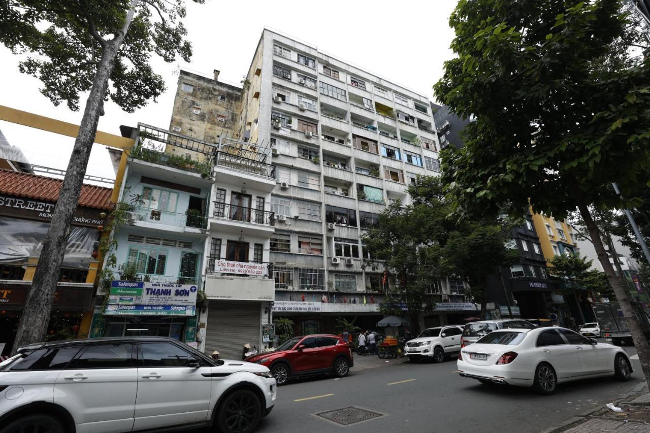 My House Ho Chi Minh City Exterior photo