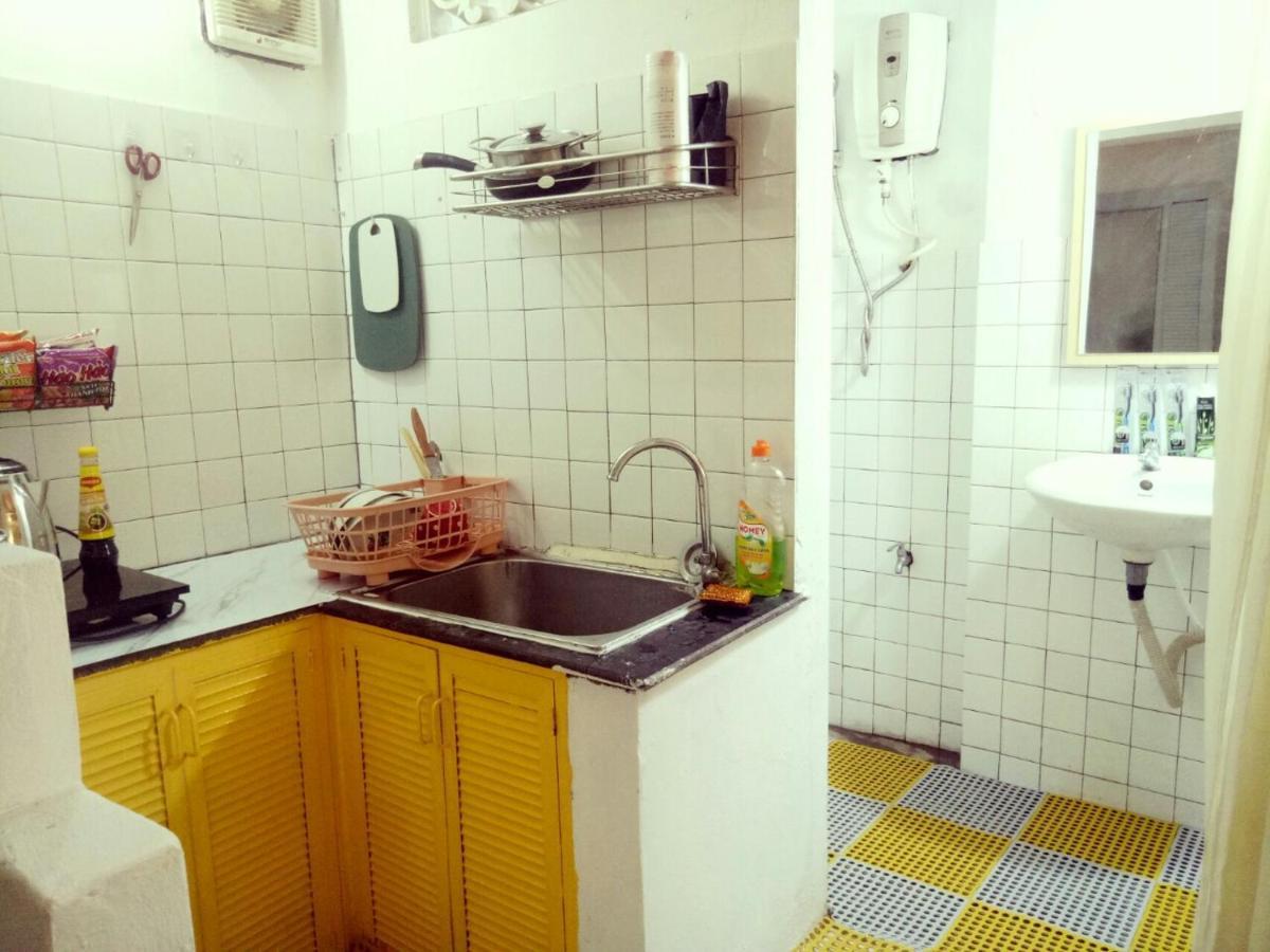 My House Ho Chi Minh City Exterior photo