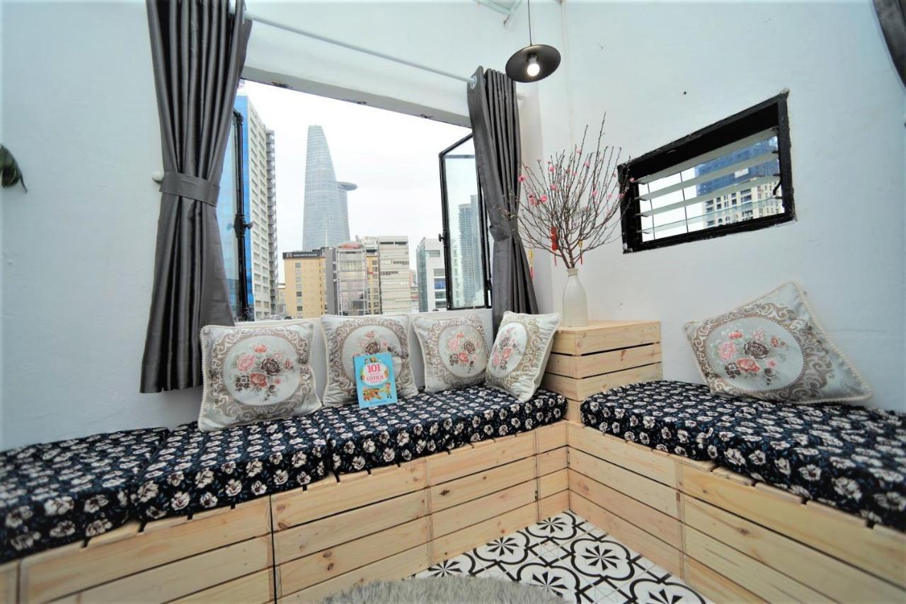 My House Ho Chi Minh City Exterior photo