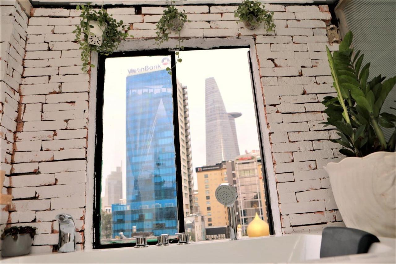 My House Ho Chi Minh City Exterior photo