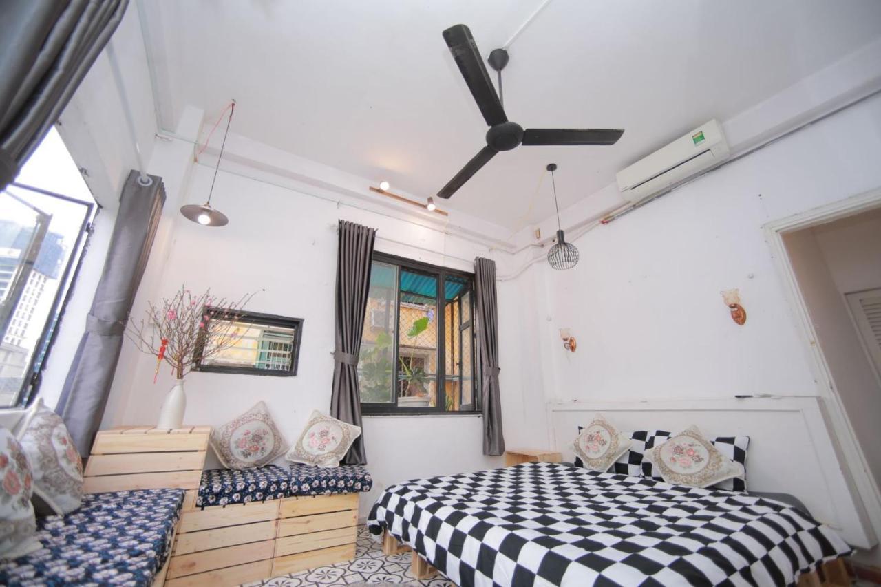 My House Ho Chi Minh City Exterior photo