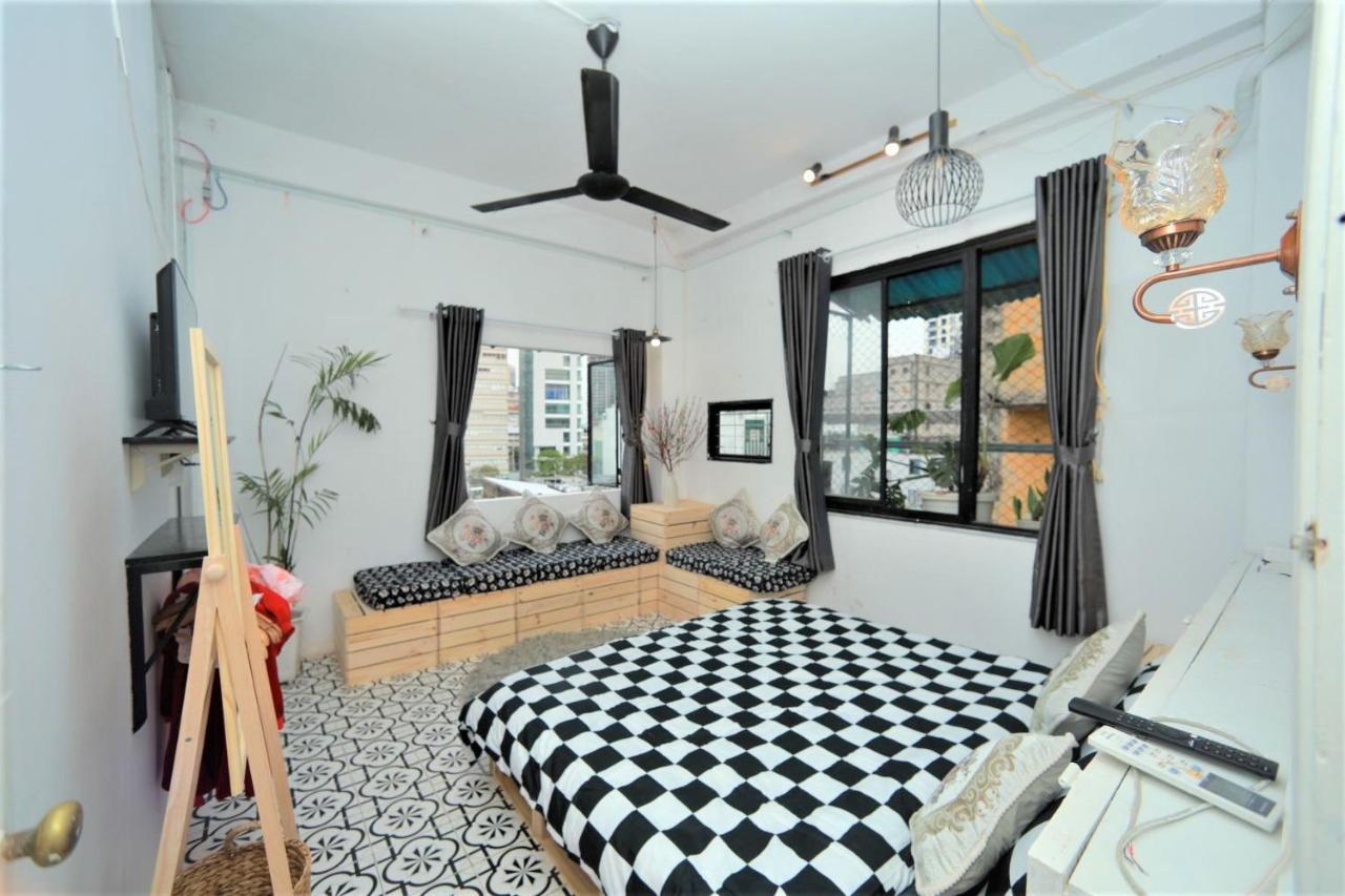 My House Ho Chi Minh City Exterior photo