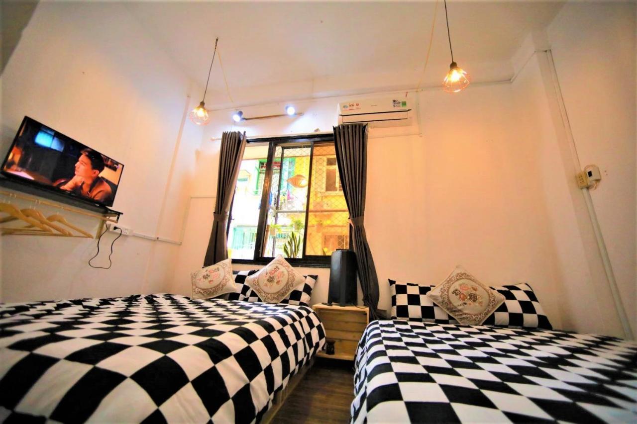 My House Ho Chi Minh City Exterior photo