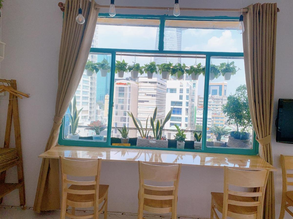 My House Ho Chi Minh City Exterior photo