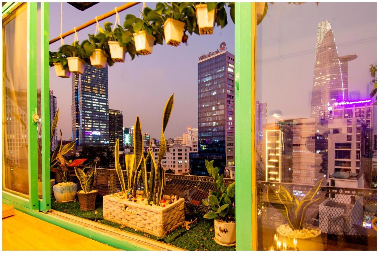 My House Ho Chi Minh City Exterior photo