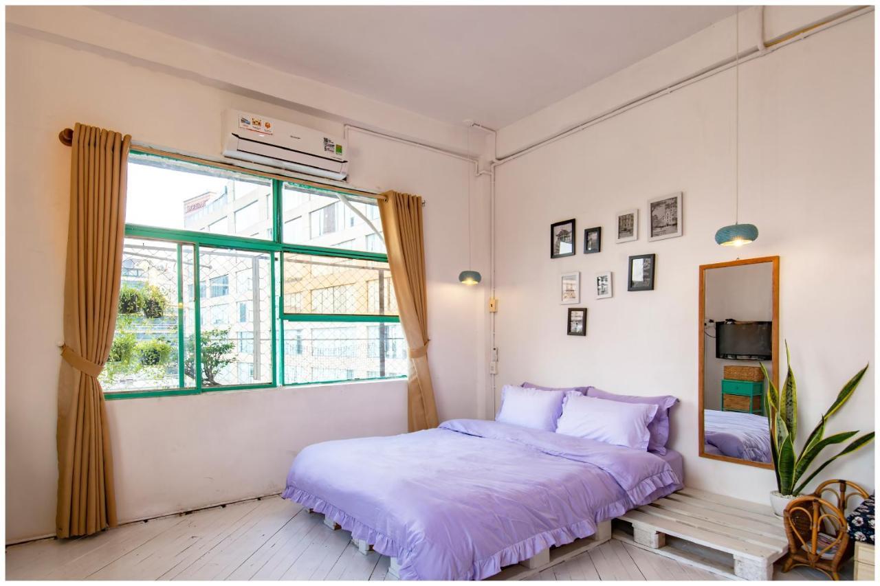 My House Ho Chi Minh City Exterior photo