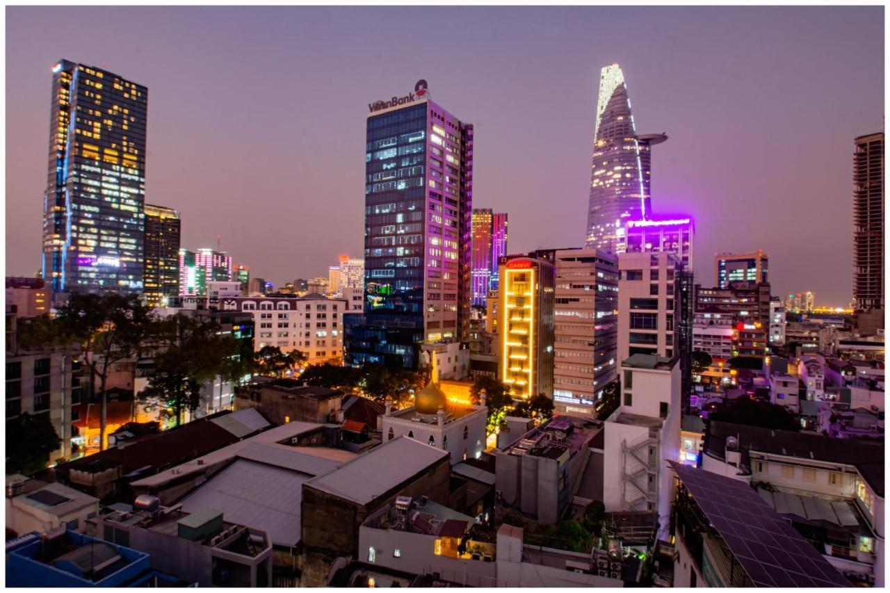 My House Ho Chi Minh City Exterior photo